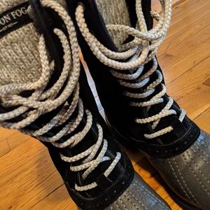 London Fog LFW-LANGLEY boots